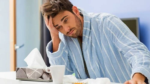 Как и чем лечить первые симптомы простуды