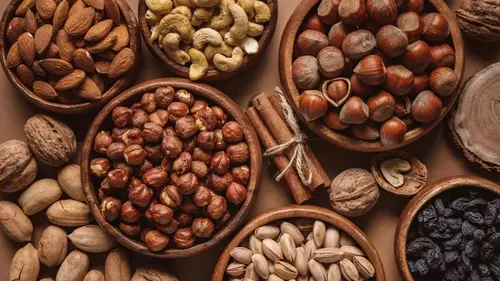 У трех диетологов спросили, какой орех самый полезный: все они назвали один и тот же