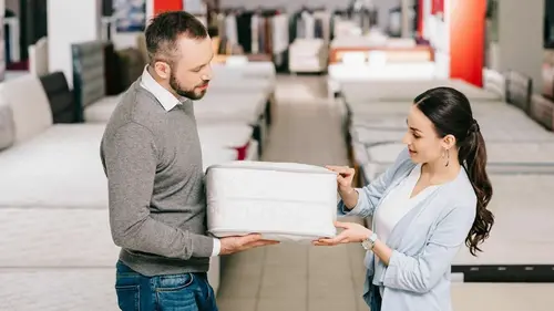 Критерии выбора магазина ортопедических матрасов