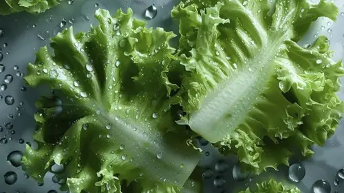 Не выбрасывайте увядший салат: простой трюк вернет ему хруст за 15 минут