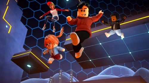 Roblox: игры и социальное взаимодействие