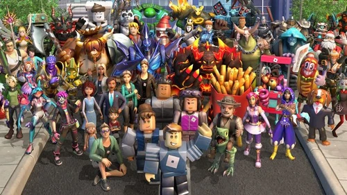 Roblox: игры и социальное взаимодействие