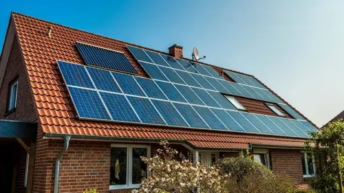 Солнечные панели могут давать вполовину меньше энергии: опытный владелец о главных ошибках