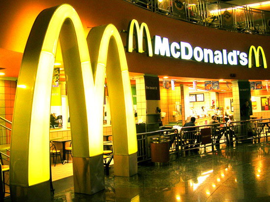 История успеха McDonalds