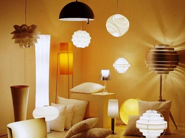 Как правильно организовать освещение в доме?