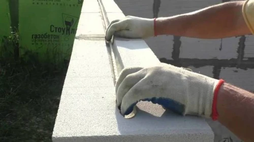 Газобетонні блоки Стоунлайт: їх головні особливості