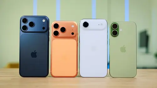 Современные iPhone