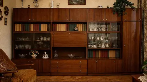 Длинные «стенки» в гостиных уходят в прошлое: чем их заменить, чтобы выглядело стильно