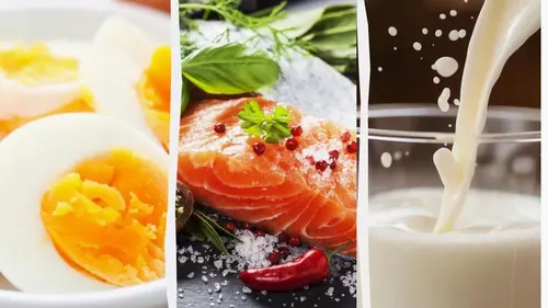 В каких продуктах больше всего витамина D: врач назвала 10 самых ...