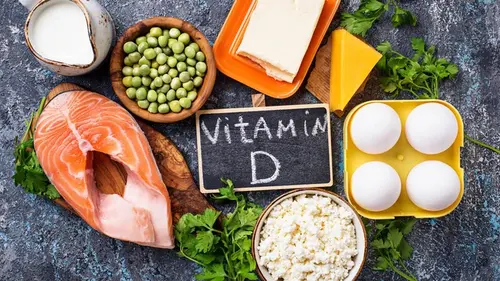 Диетолог назвала 7 продуктов, в которых витамина D больше, чем в молоке