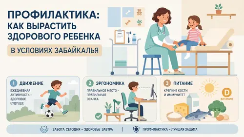 как вырастить здорового ребенка