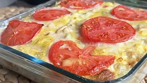 Запеканка из кабачков с курицей: рецепт вкусного блюда