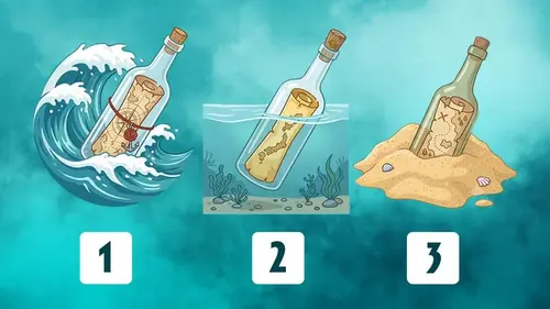 Какое послание приготовила для вас Вселенная: психологический тест