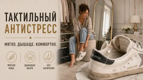 Тактильный антистресс