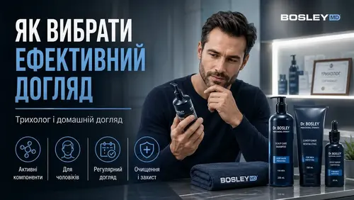 Як вибрати ефективний догляд