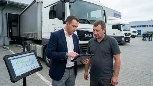 GPS-моніторинг транспорту: навіщо та кому це потрібно