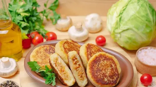Картофельные зразы с капустой: рецепт вкусного бюджетного блюда