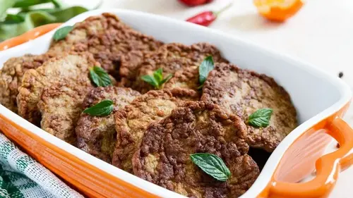 Рубленые котлеты из куриной печени с кабачком: рецепт оригинального блюда