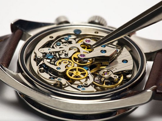 Ремонт швейцарских часов и его особенности