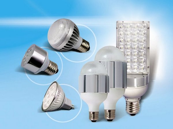 Светодиодные светильники: особенности и преимущества