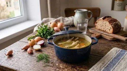 Какая польза бульона из куриных лапок и сколько в нем коллагена: ответ экспертов