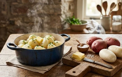 Главная ошибка при варке картофеля: почему он разваливается и теряет вкус