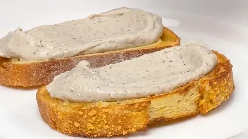 Паштет со шпротами и маринованным яблоком: рецепт вкусной намазки для бутербродов