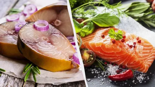 Кардиолог назвал 6 морепродуктов, полезных для сердца