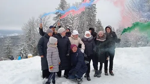 Тури на Новий рік в Україні