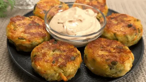 Как сделать вкусные, сытные и ароматные котлеты без мяса: смешайте эти два ингредиента