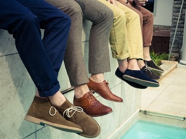 Как выбрать качественную мужскую обувь?