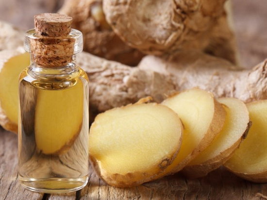 Топ 8 полезных свойств эфирного масла корня имбиря