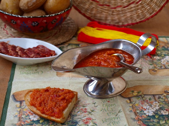 Канарский острый соус – mojo picon (рецепт)