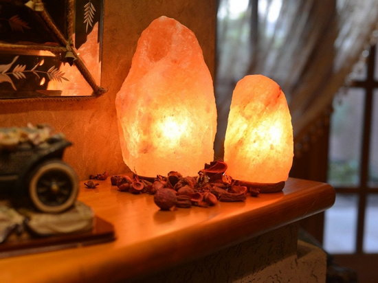 Гималайская соляная лампа – важнейшая вещь для вашего здоровья