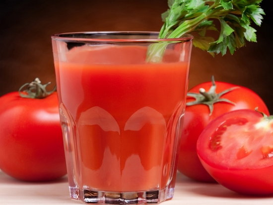 Польза томатного сока для здоровья