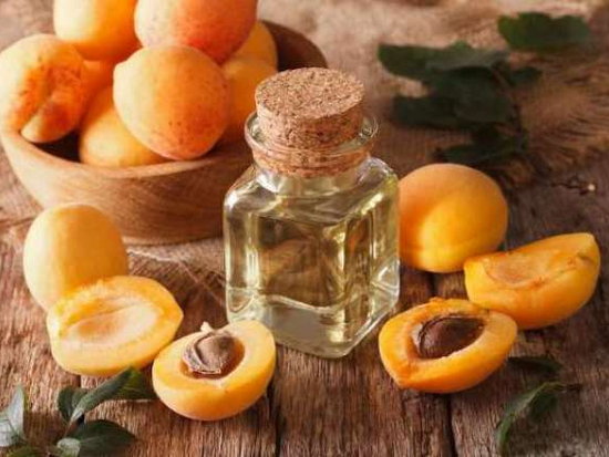 Применение абрикосового масла