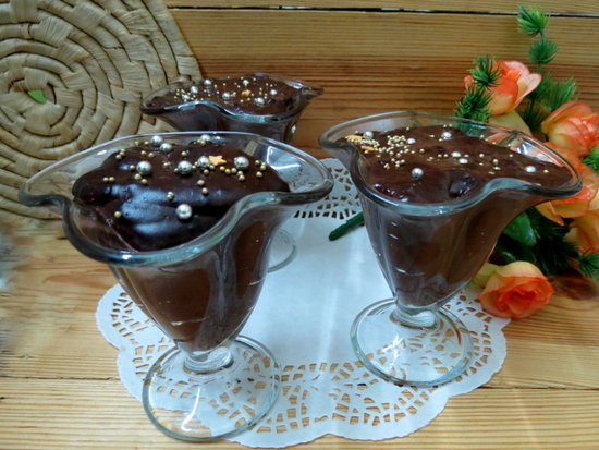 Кисель из какао по-эстонски (рецепт)