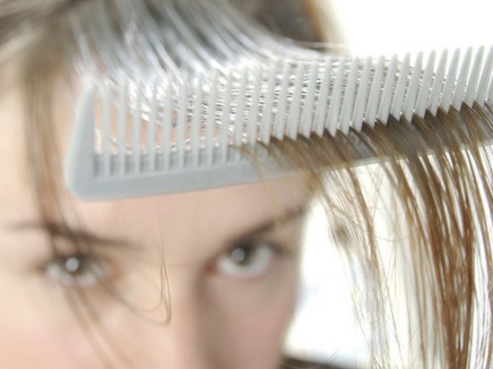Как избавиться от седых волос?
