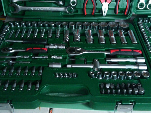 Качественные наборы инструментов для авто от интернет-магазина «Alita»