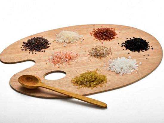5 видов соли которыми можно заменить поваренную соль