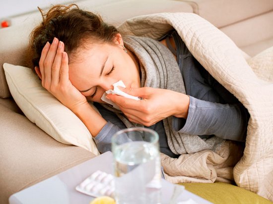 Первые признаки простуды, как лечить?