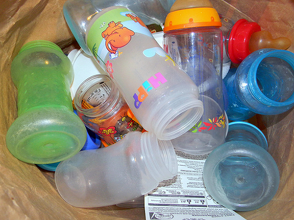 Как отучить ребенка от бутылочки?