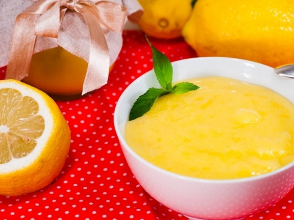 ​Лимонный крем (рецепт)