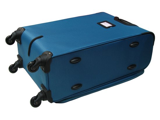 Тканевые чемоданы для ручной клади