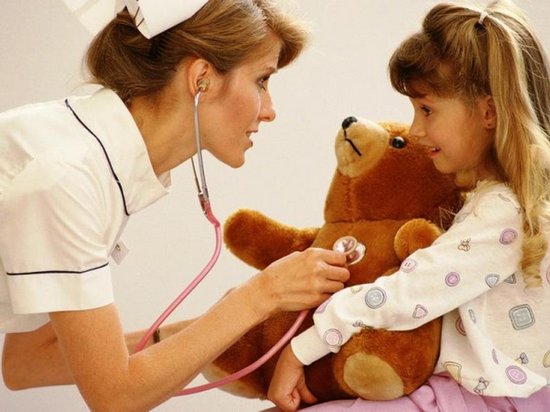 Почему ребенок боится докторов?