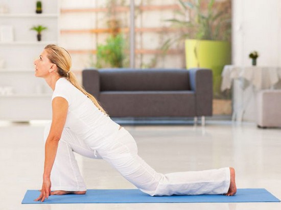 Начните практиковать йогу, чтобы изменить свою жизнь