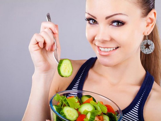 11 принципов питания для тех, кто худеет