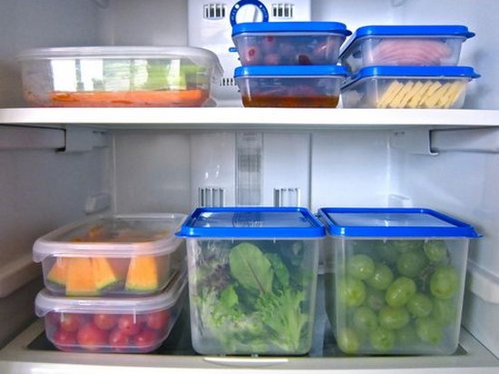 Что и как хранить в холодильнике