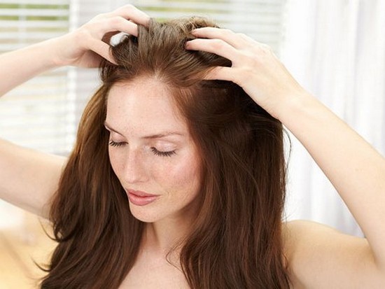 Как укрепить корни волос