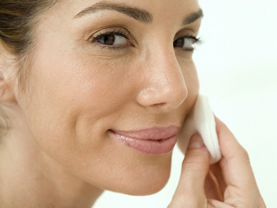 5 этапов домашних косметических процедур для лица